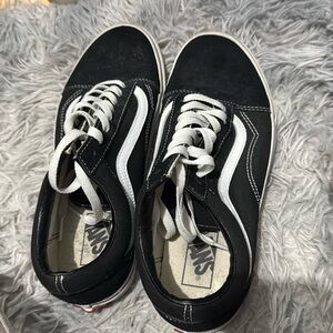 Womens Vans